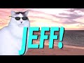 HAPPY BIRTHDAY JEFF! - EPIC CAT Happy Birthday Song