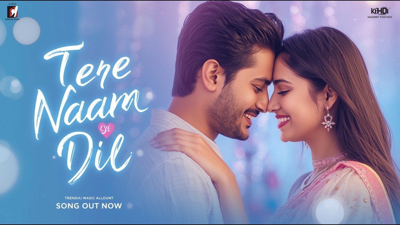 Tere Naam Se Dil 💖 | Emotional Hindi Love Song | Soulful Romance song 2026