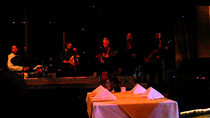 Leah Spears singing Stormy Weather