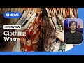 RMIT study recommends national clothing recycling scheme | ABC News