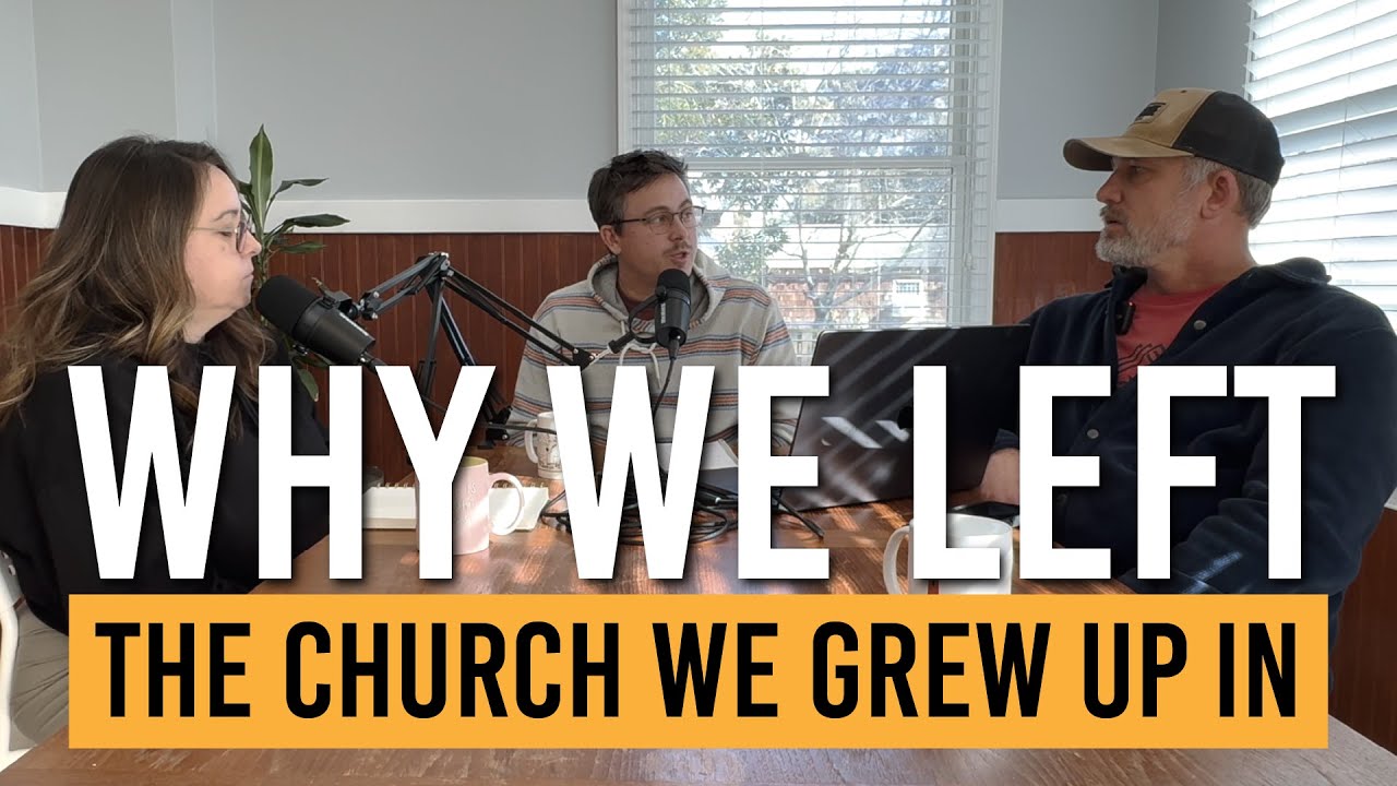 Why We Left The Potter's House Church #1 - Prophecy