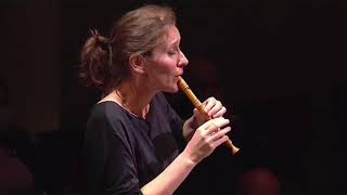 Vivaldi: Cardellino - Anna Fusek with VBO