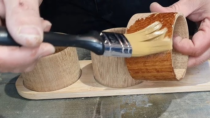 How To: Using Bees Wax For Wood Finishing –