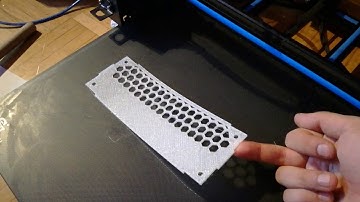 Geeetech Superplate hotbed on Geeetech A30