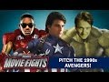 Pitch The 1990s Avengers! - WEIRD MOVIE FIGHTS!!