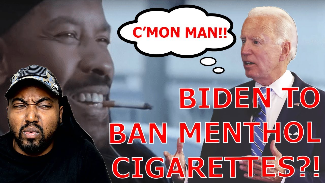 Biden administration expected to announce plan to ban menthol ...