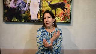 Janet Millstein Talks About Imagined Reflections Wealth
