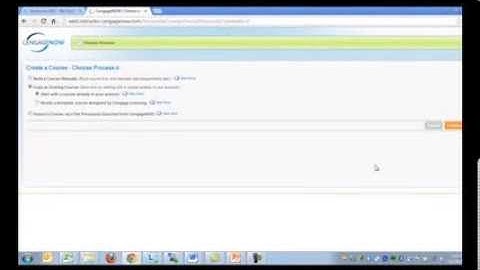 CengageNOW Instructors: Copying a Course
