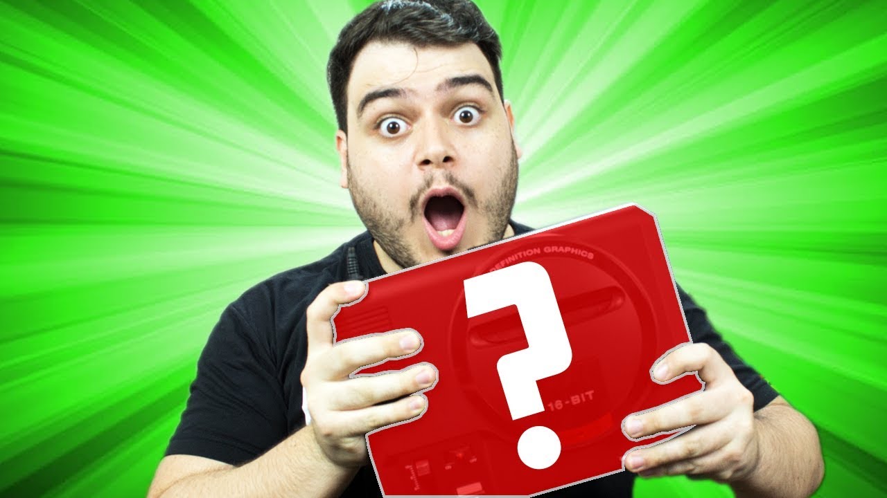 Joao Queria Um Videogame Que Custava 390