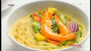 Từ Từ Mở VTV3 Quảng Cáo Mì Khoai Tây Omachi Lẩu Tôm Chua Cay Truyền Hình YouTube Mà (2014) Minh Hằng