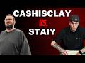 CASHISCLAY zerstört STAIY ❌ Was hat er ALICIA JOE angetan?