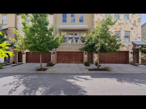308 Adams St, Georgetown, TX home video tour