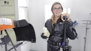 When to apply your fineline tape! Automotive refinish tip! screenshot 5