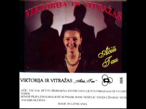 Viktorija Ir Vitražas - Gimti Namai