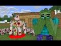 Monster School: minecraft animation