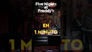 O TAL DO FNAF 10 (FIVE NIGHTS AT FREDDYS PRÓXIMO OFICIAL) #Shorts