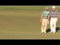 Ryan Blaum interview after Round 1 of Stonebrae