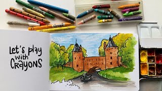 Let's Play With Crayons