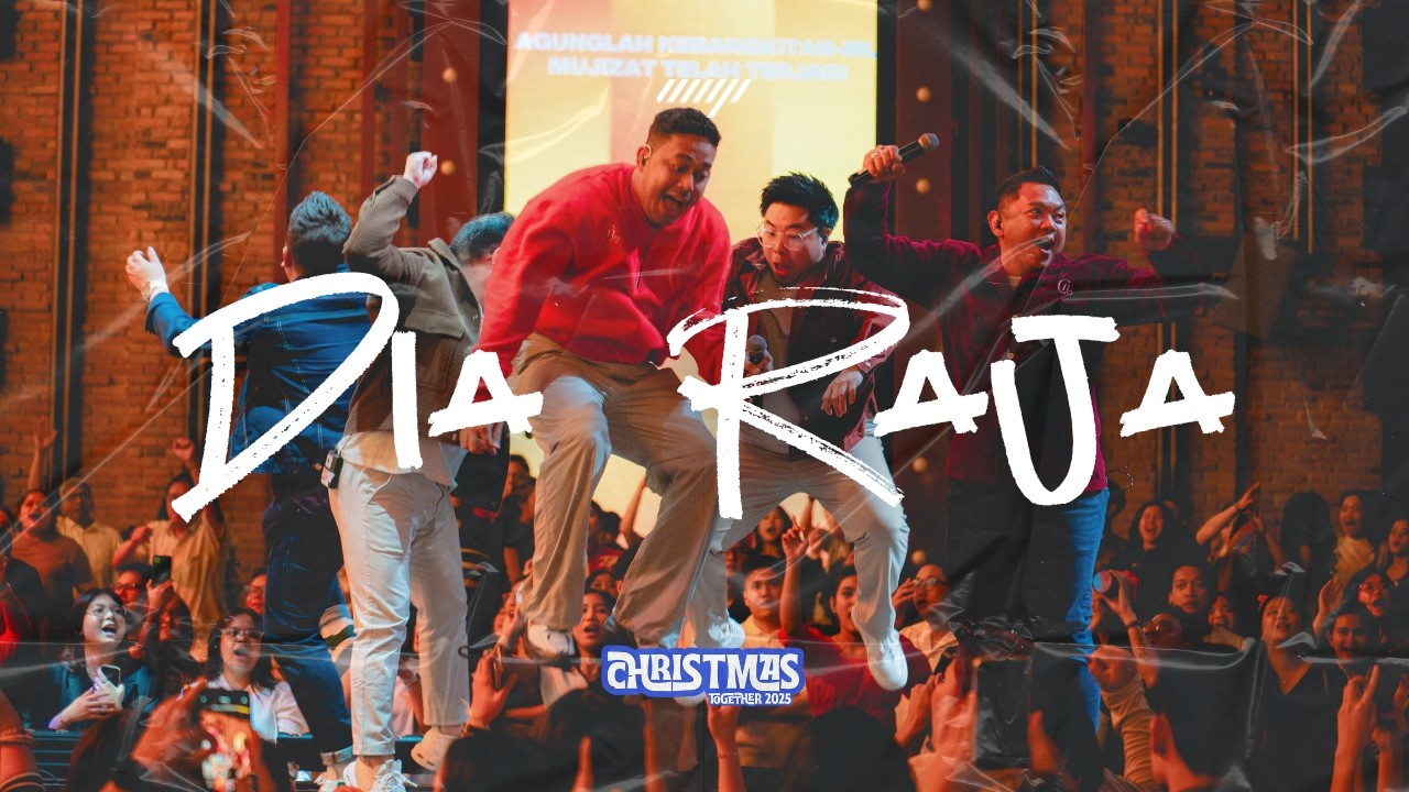 DIA RAJA (Feat. Billy Simpson , Joshua Artono  , Sidney Mohede , Welyar kauntu)