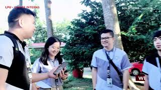 LPU CAVITE STUDENT INTERNS SOLUTIONS CASCADE INTERVIEW