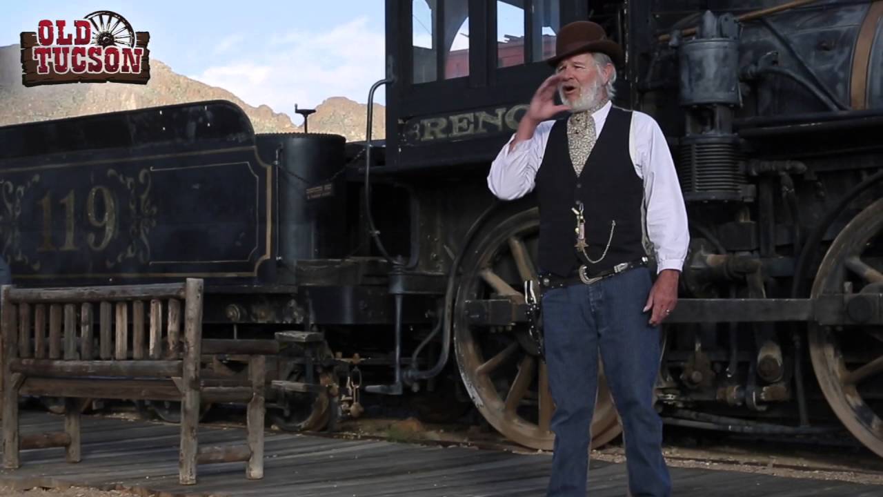 Old Tucson Presents Igor & the Jazz Cowboys