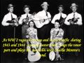 Bluegrass timeline by jan johansson