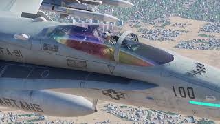 DCS : Cinematic (Damascus Joint Strike)
