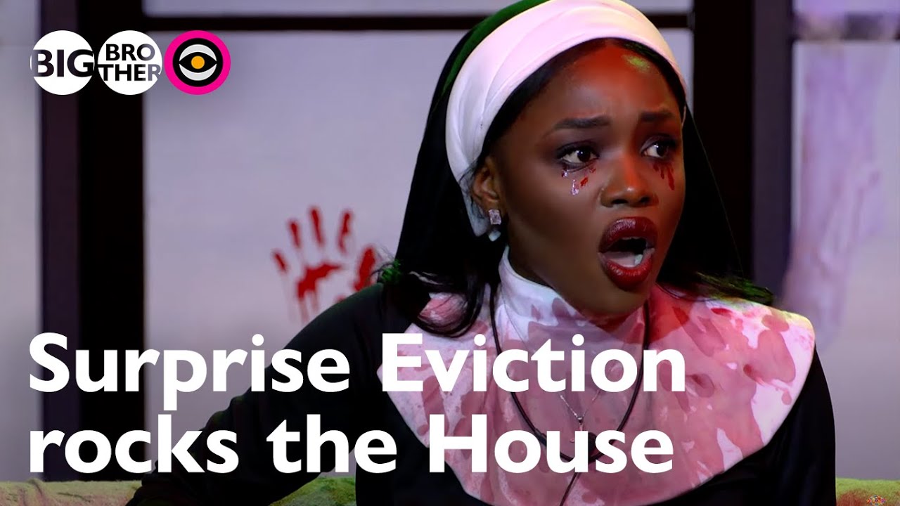 One Housemate is Evicted on Halloween | Big Brother 2023