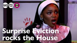 One Housemate is Evicted on Halloween | Big Brother 2023