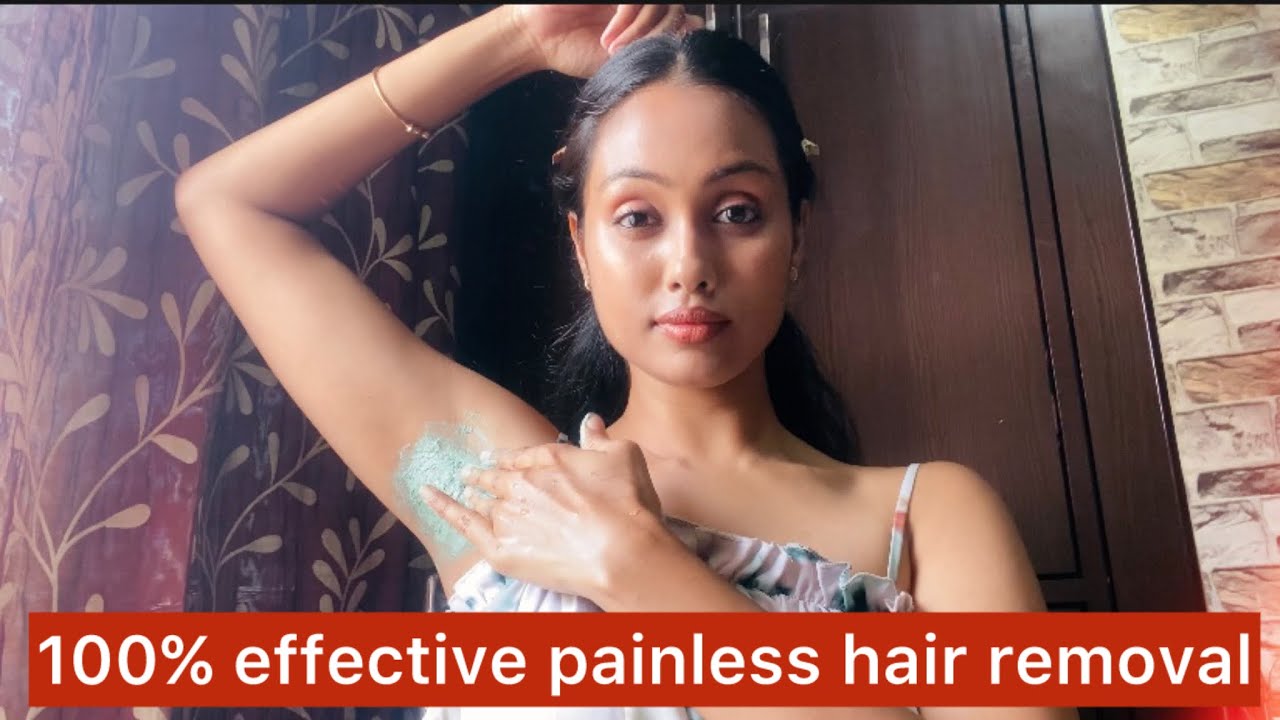 0 PAIN ARMPIT HAIR REMOVALFull Body Hair Removal Under Budget 