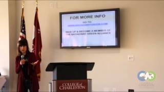 Greenbag Lunches with Donyale Werle