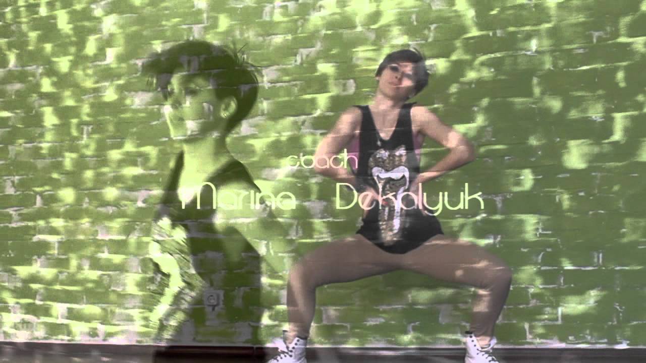 Goapele -- Play (Vin Sol & 5kinAndBone5 Remix); Jazz-funk in Dance Centre Alliance