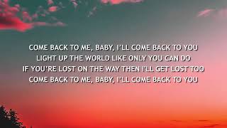 Full Jonas Brothers   Comeback Lyrics News