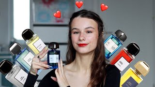 видео: Много парфюмов от BDK! Villa Neroli, Pas ce soir, Rouge smoking, Gris charnel, Citrus riviera, Ambre картинка: Много парфюмов от BDK! Villa Neroli, Pas ce soir, Rouge smoking, Gris charnel, Citrus riviera, Ambre