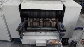 How To Polish A S, Knife, And Fork? Automatic Double-Sided Polishing Machine