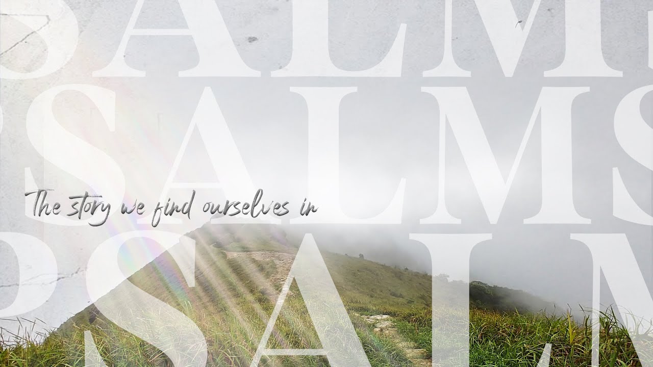 Waiting on God - John Carrano | Psalms - #5