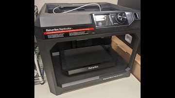 MakerBot Guide: MakerBot Replicator +