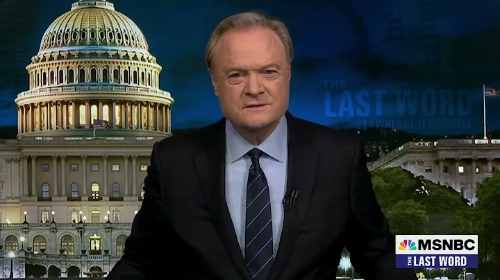 Damon T. Hewitt on Last Word w/ Lawrence O'Donnell