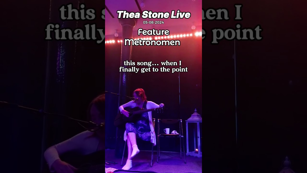 Feature (Live) – Songwriters Night @ Metronomen | 05-08-2024 