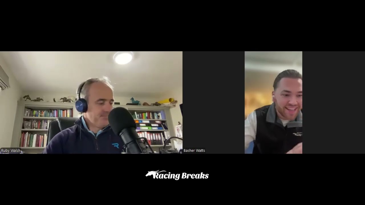 Breeders’ Cup 2025 Preview | Ruby Walsh & Basher Watts’ Expert Tips, Horses to Watch