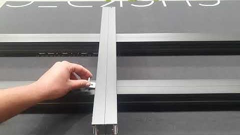 Clickdeck Hold down Clip