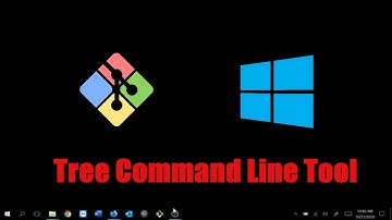 How to Use Tree Command in Windows 10