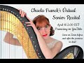 Chaela Franck Senior Recital 2021