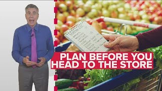 Tips for saving at the grocery store this holiday season