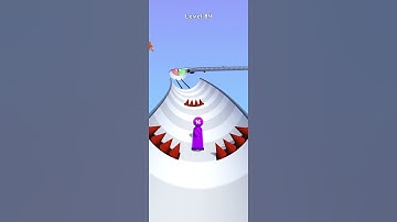 Scatman running Gameplay | Best Cool Game #games #gameplay #gameplay