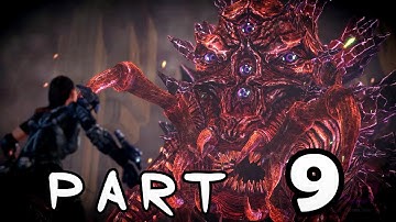 Bombshell KYRRON Alien Tomb Part 9 Walkthrough