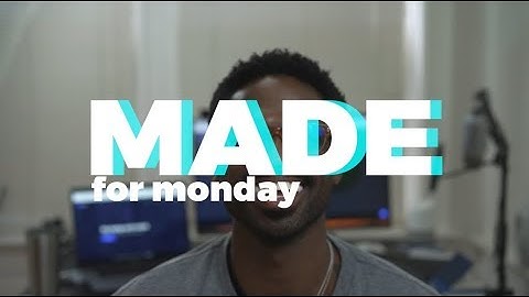Made for Monday 005 - Custom Webflow Slider
