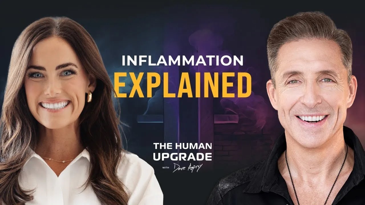 Insidious Inflammation & How To Fight It with Maggie Berghoff | 1131 | Dave Asprey