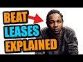 Kendrick Lamar's Producer Explains Beat Leases (Exclusive!)