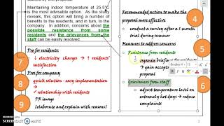 LAN4101 PM: Understanding the Test Paper – Part 2